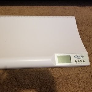 Baby scale